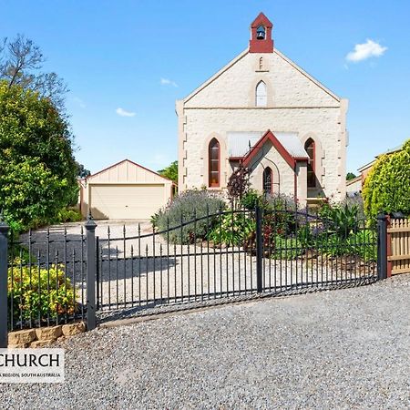 'The Church' Guest Home, Gawler Barossa Region Willaston Exterior foto