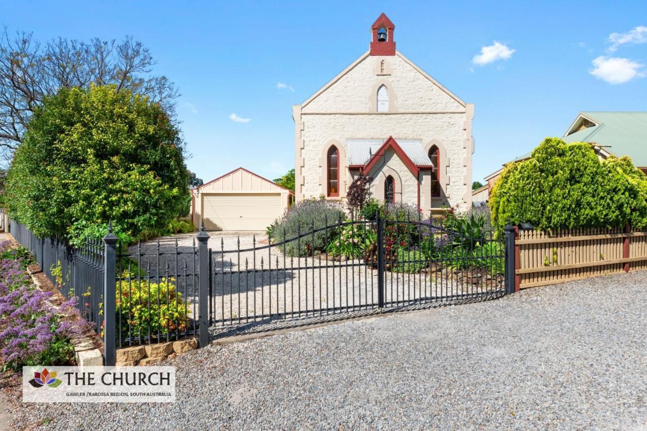 'The Church' Guest Home, Gawler Barossa Region Willaston Exterior foto