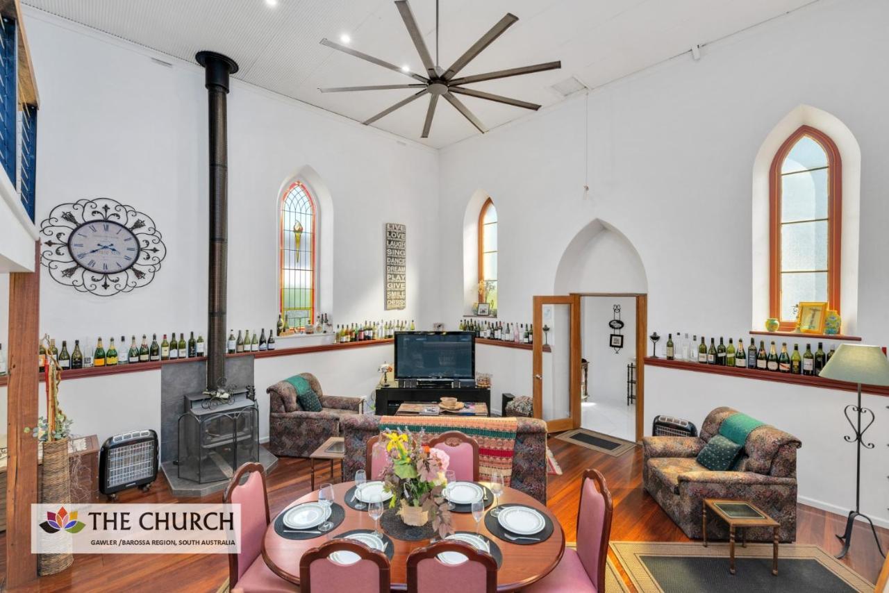 'The Church' Guest Home, Gawler Barossa Region Willaston Exterior foto