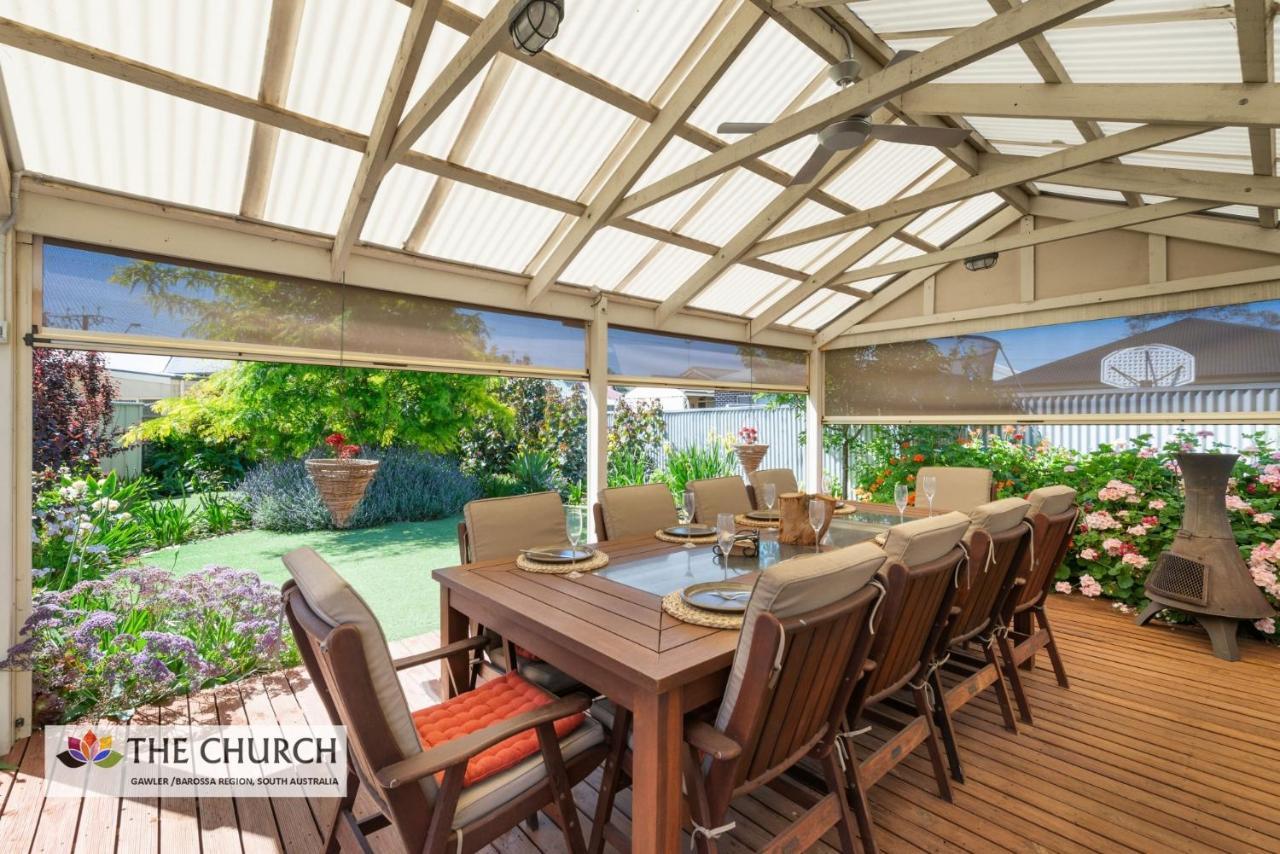 'The Church' Guest Home, Gawler Barossa Region Willaston Exterior foto