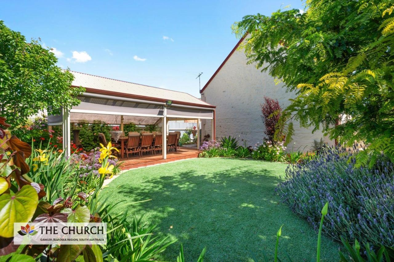 'The Church' Guest Home, Gawler Barossa Region Willaston Exterior foto